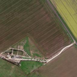Satellite imagery of Clover Hill, AU
