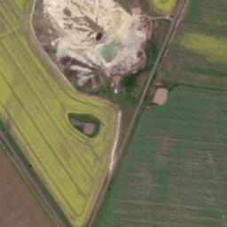 Satellite imagery of Clover Hill, AU
