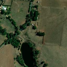 Satellite imagery of Gooches Hill, AU