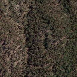 Satellite imagery of Sugarloaf Hill, AU