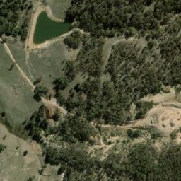 Satellite imagery of View Hill, AU