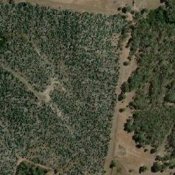Satellite imagery of The Mound, AU