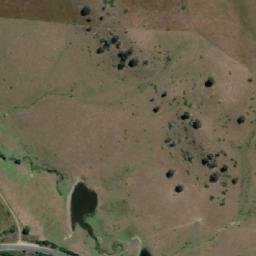 Satellite imagery of Walker Hill, AU