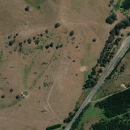 Satellite imagery of Walker Hill, AU
