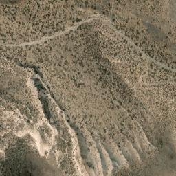 Satellite imagery of Cerro Pico del Águila, AR