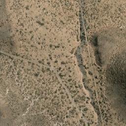 Satellite imagery of Cerro Pico del Águila, AR