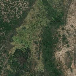 Satellite imagery of Cerro Chico, AR