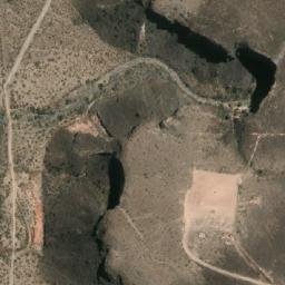 Satellite imagery of Cerro Chico, AR