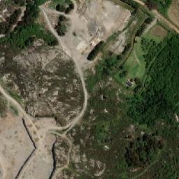 Satellite imagery of Cerro La Federación, AR