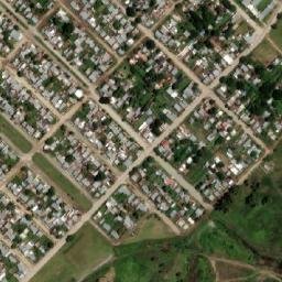 Satellite imagery of Cerro La Movediza, AR