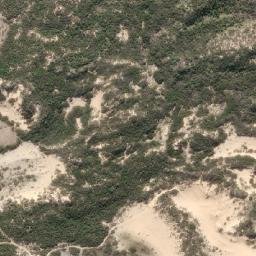 Satellite imagery of Rabelais Peak, AU