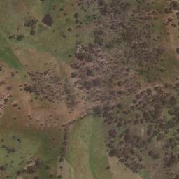 Satellite imagery of Mount Chalumber, AU