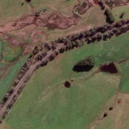 Satellite imagery of Granite Hill, AU