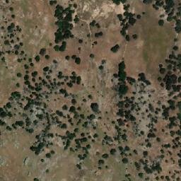 Satellite imagery of Mount Beckworth, AU