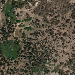 Satellite imagery of Mount Beckworth, AU