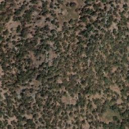 Satellite imagery of Mount Beckworth, AU