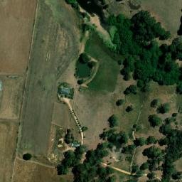 Satellite imagery of Gooches Hill, AU