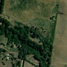 Satellite imagery of Gooches Hill, AU