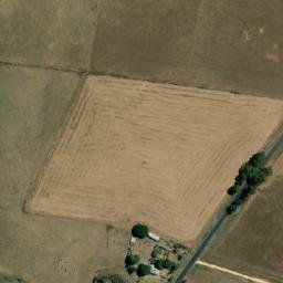 Satellite imagery of Gooches Hill, AU