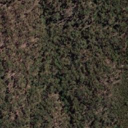 Satellite imagery of Sugarloaf Hill, AU
