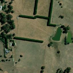 Satellite imagery of Spring Hill, AU