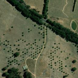 Satellite imagery of Spring Hill, AU