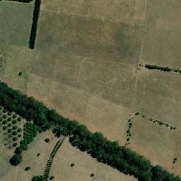 Satellite imagery of Spring Hill, AU