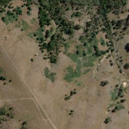Satellite imagery of The Mound, AU