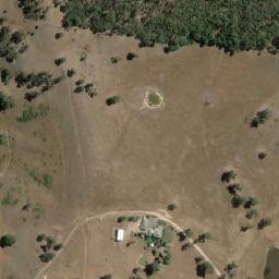 Satellite imagery of The Mound, AU