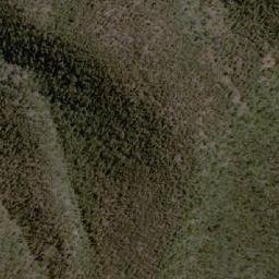 Satellite imagery of Mount Larrit, AU