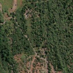 Satellite imagery of cairn, AR