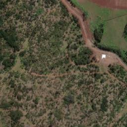 Satellite imagery of Cerro Guanacos, CL