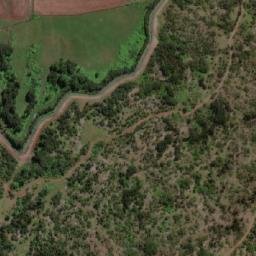 Satellite imagery of Cerro Guanacos, CL