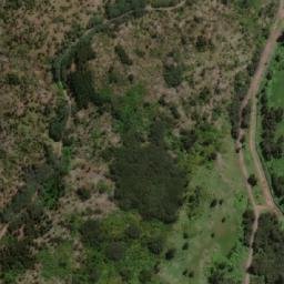 Satellite imagery of Cerro Guanacos, CL