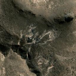 Satellite imagery of Cerro Pico del Águila, AR