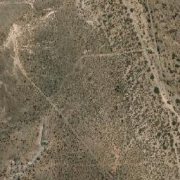 Satellite imagery of Cerro Pico del Águila, AR