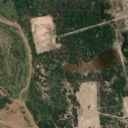 Satellite imagery of Cerro Chico, AR