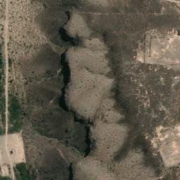 Satellite imagery of Cerro Chico, AR