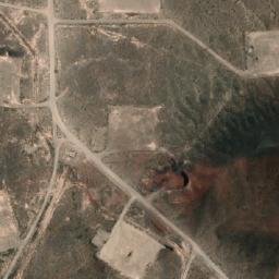 Satellite imagery of Cerro Chico, AR