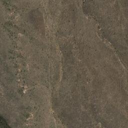 Satellite imagery of Cerro Morado, AR