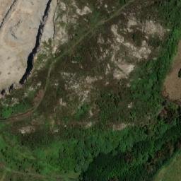 Satellite imagery of Cerro La Federación, AR