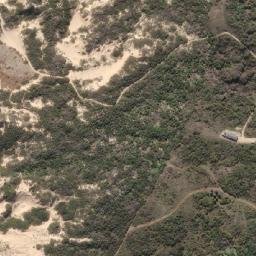 Satellite imagery of Rabelais Peak, AU