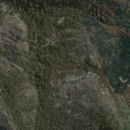 Satellite imagery of Lang Mount, AU