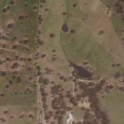 Satellite imagery of Mount Chalumber, AU