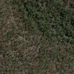 Satellite imagery of Mount Gorrin, AU