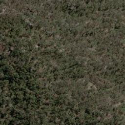 Satellite imagery of Mount Gorrin, AU