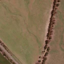 Satellite imagery of Little Hill, AU