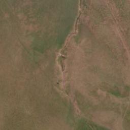 Satellite imagery of Little Hill, AU