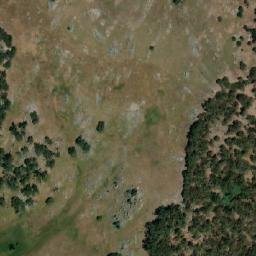 Satellite imagery of Mount Beckworth, AU