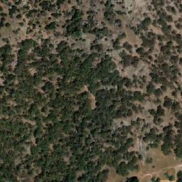 Satellite imagery of Mount Beckworth, AU